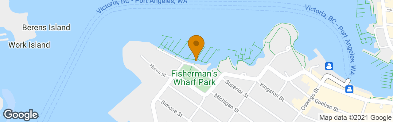 Hotel Fisherman's Wharf Bed & Breakfast