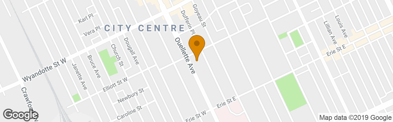 Bexon Rooms - Hotel Downtown Windsor