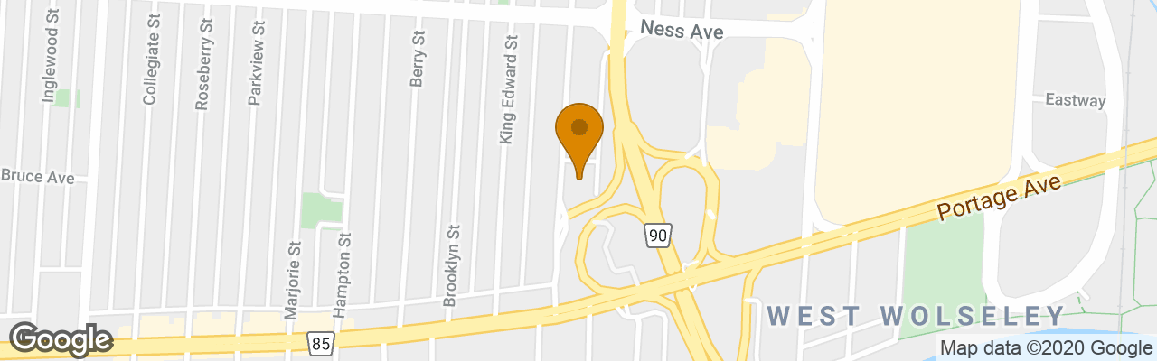 Hotel Winnipeg Executive Suites - Polo Park