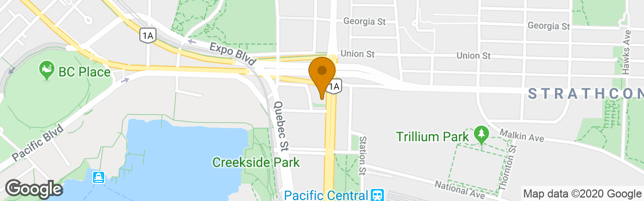 Hotel C&n Backpackers Hostel - Vancouver