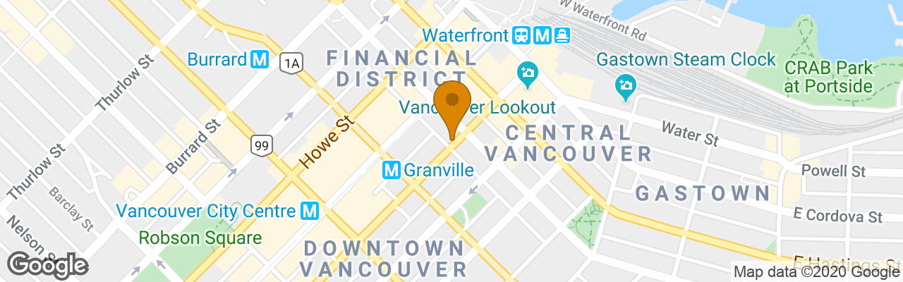 Hotel Cambie Seymour Hostel