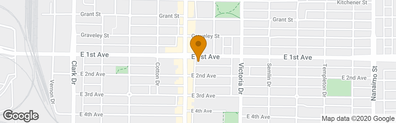 Hotel Commercial Drive Accommodations