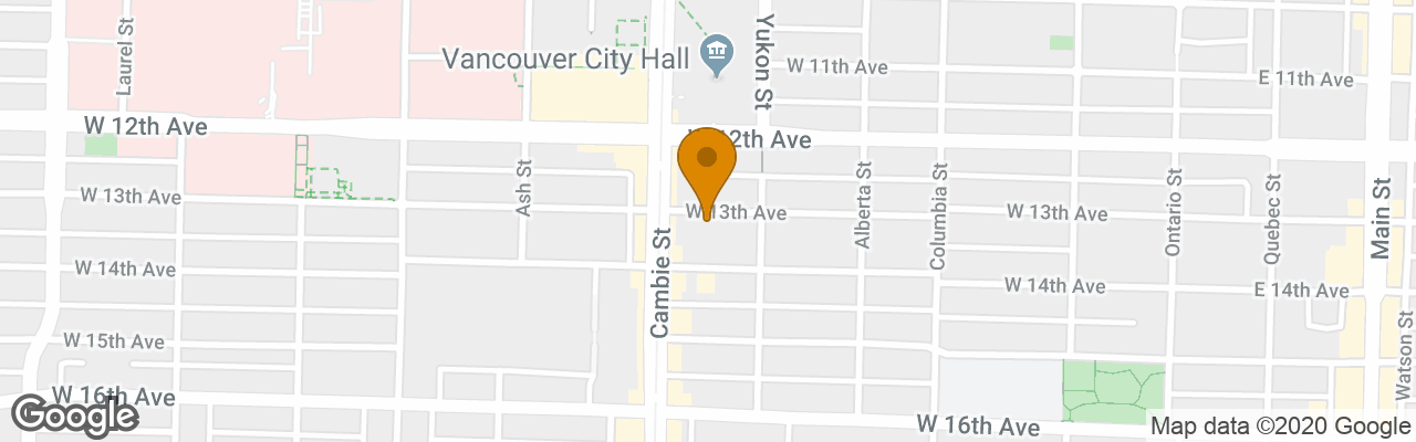 Hotel Cambie Lodge B&b