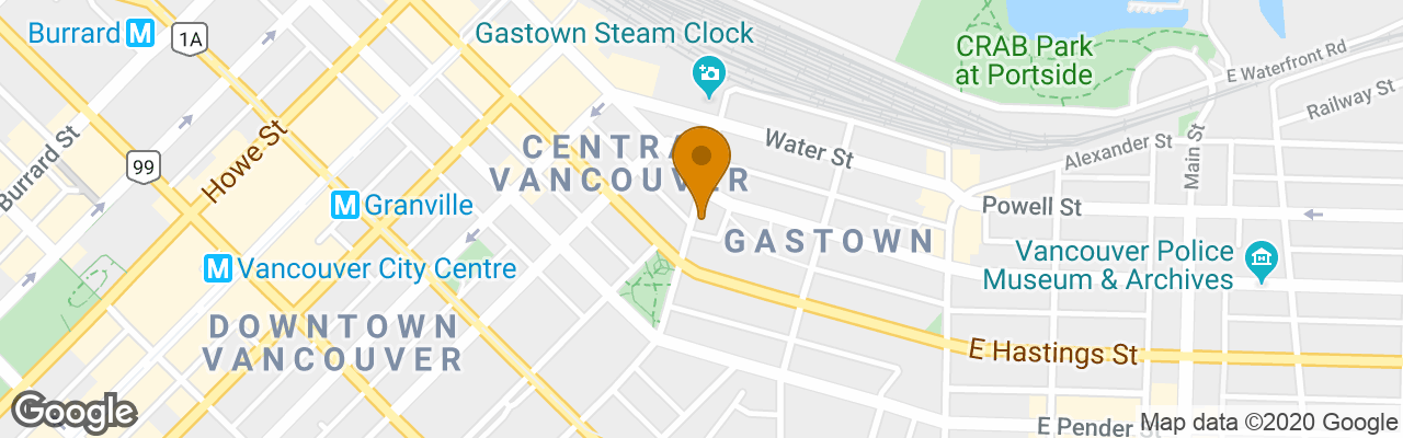 Hotel Cambie Hostel Gastown