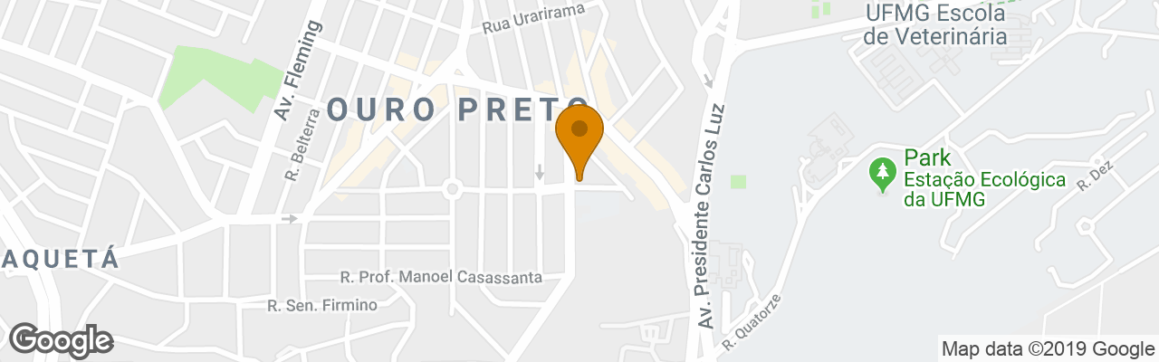 Bristol Pampulha Lieu 