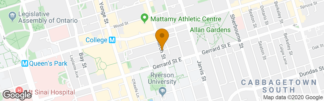 Hotel Mcgill Inn B&b