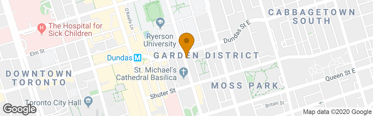 Hotel Toronto Central