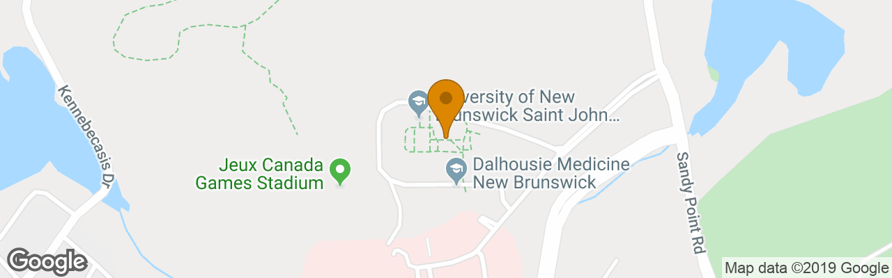 Hotel Unb Saint John Summer