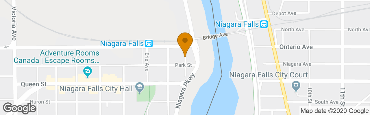 Hotel Hi-niagara Falls