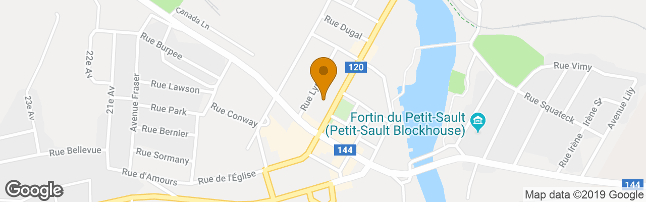 Hotel Auberge Aucoin