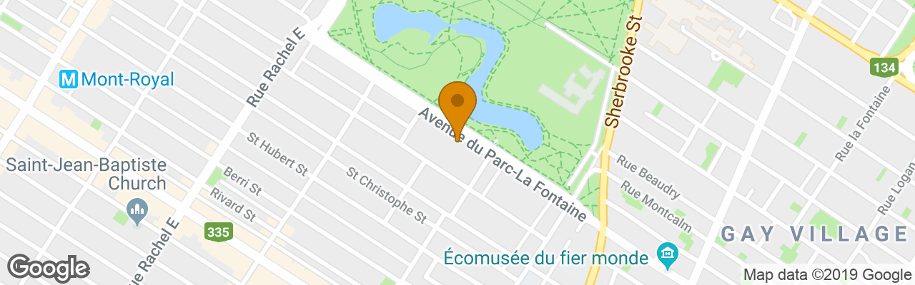 Hotel Stay In Montreal