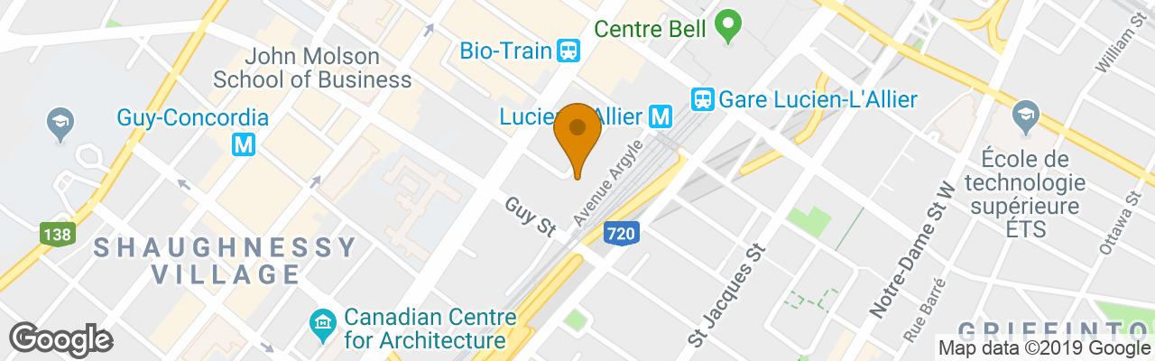 Hotel Auberge Hi-montreal