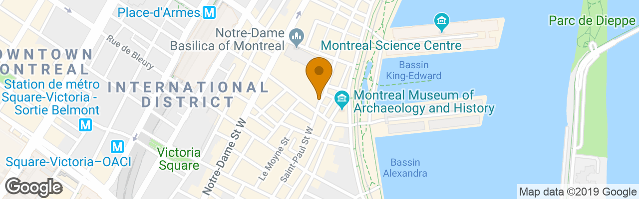 Hôtel épik Montréal