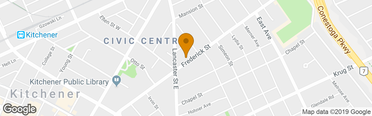 Hotel Frederick Street Inn