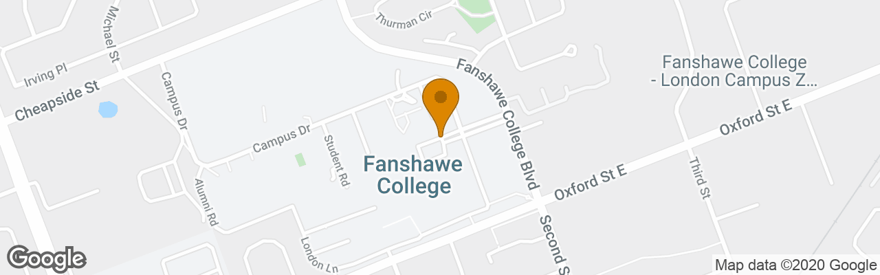 Hotel Fanshawe College Conference Services