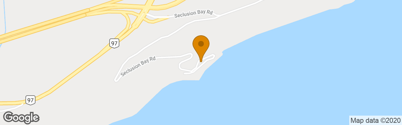 Hotel Seclusion Bay Resort