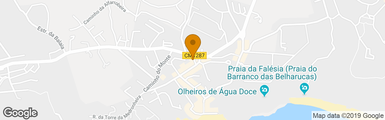 Aparthotel Olhos D'Agua 