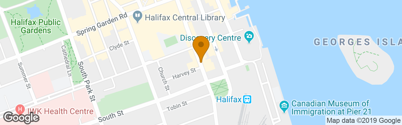 Hotel Hi Halifax Heritage House Hostel