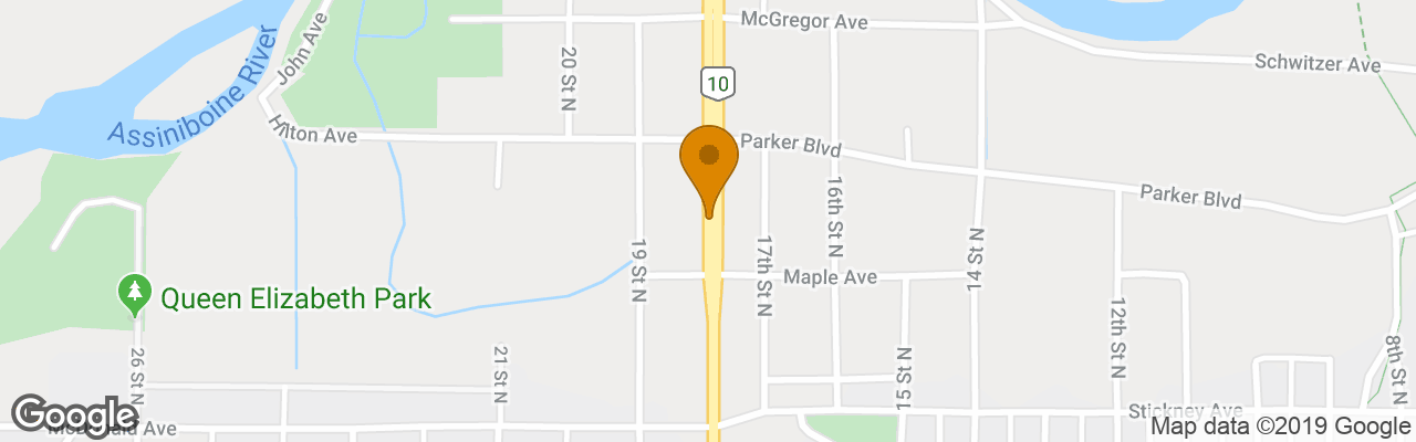 Hotel Trails West Inn