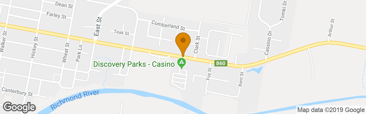 Discovery Parks - Casino