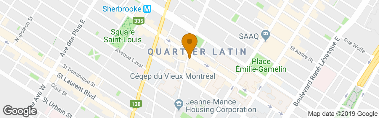 Hôtel Luxury Loft & Suites Downtown Montreal