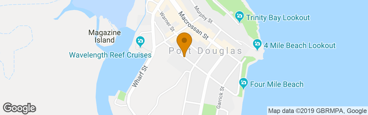 Seascape Holidays Hibiscus Apartment