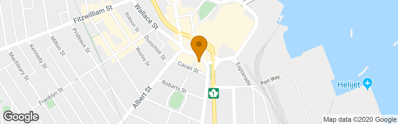 Hotel Nanaimo Cambie Hostel