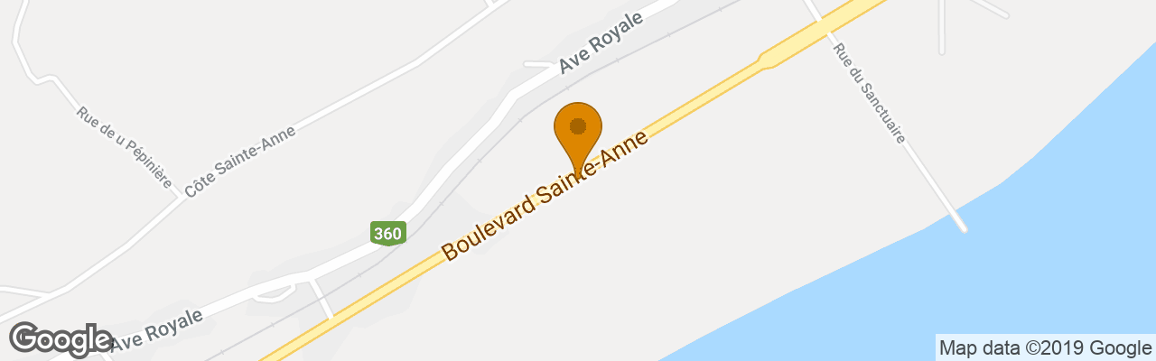 Condo & Motel Des Berges