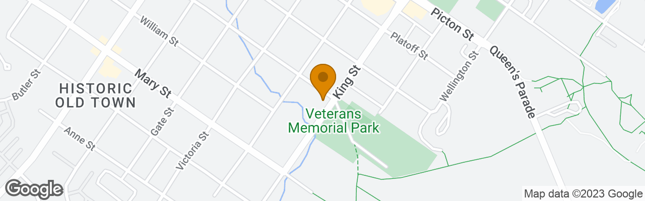 Hotel Historic Lyons House