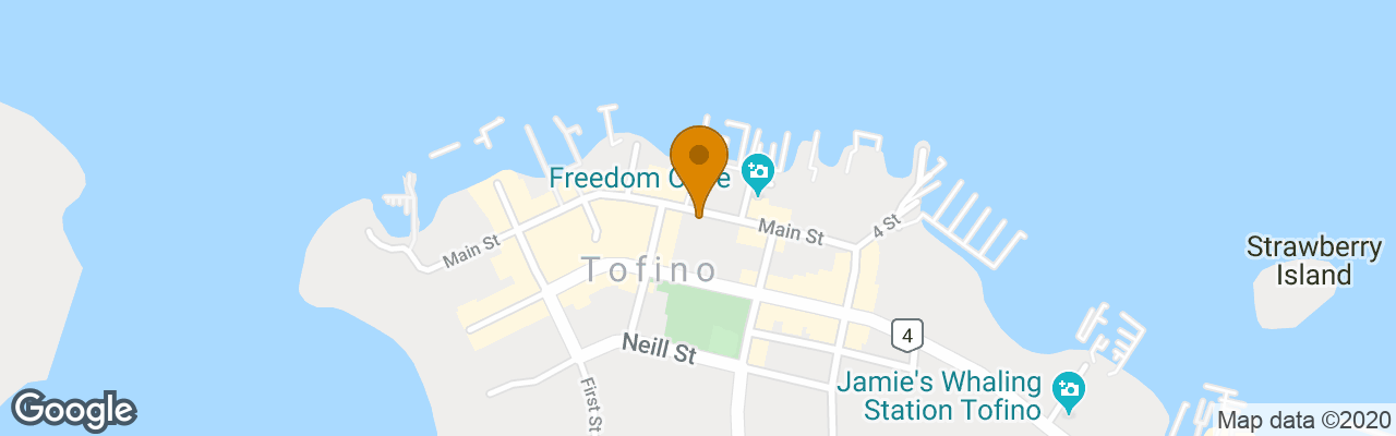 Hotel Tofino Trek Inn