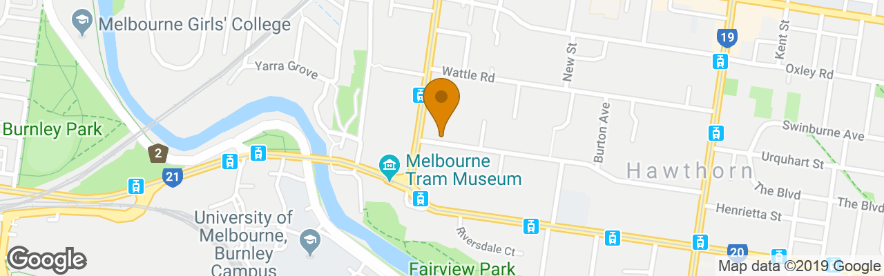 Hawthorn Holiday House