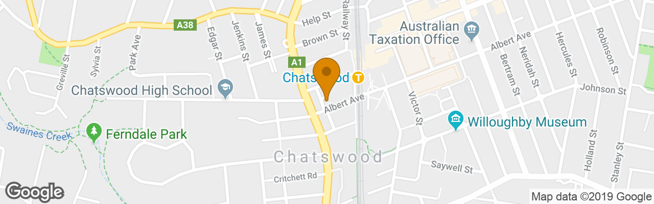 Hotel Meriton Serviced Apartments Chatswood