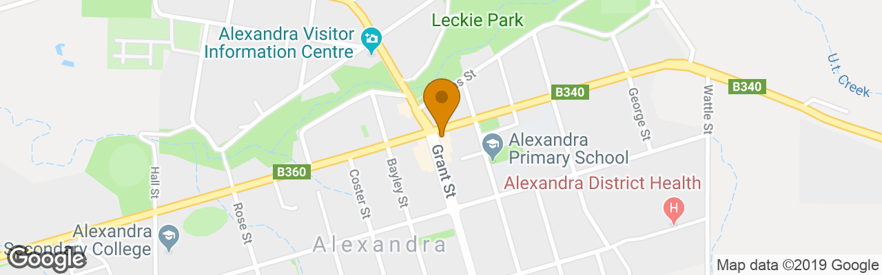 The Corner Hotel Alexandra