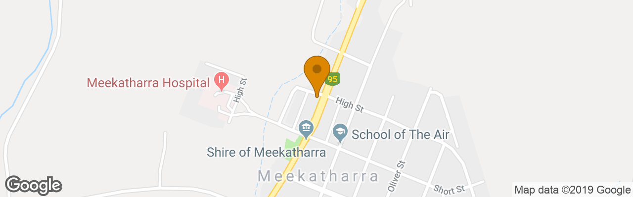 Hotel Meekatharra Accommodation Centre & Caravan Park