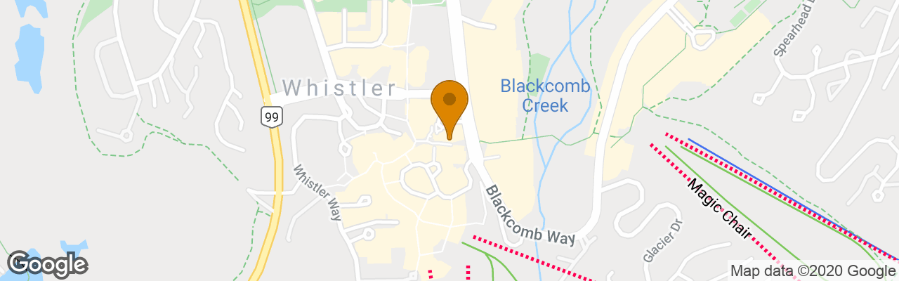 Whistler Village Centre by Whiski Jack