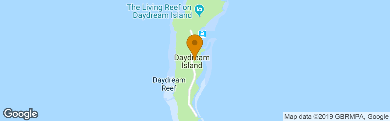Hotel Daydream Island Resort