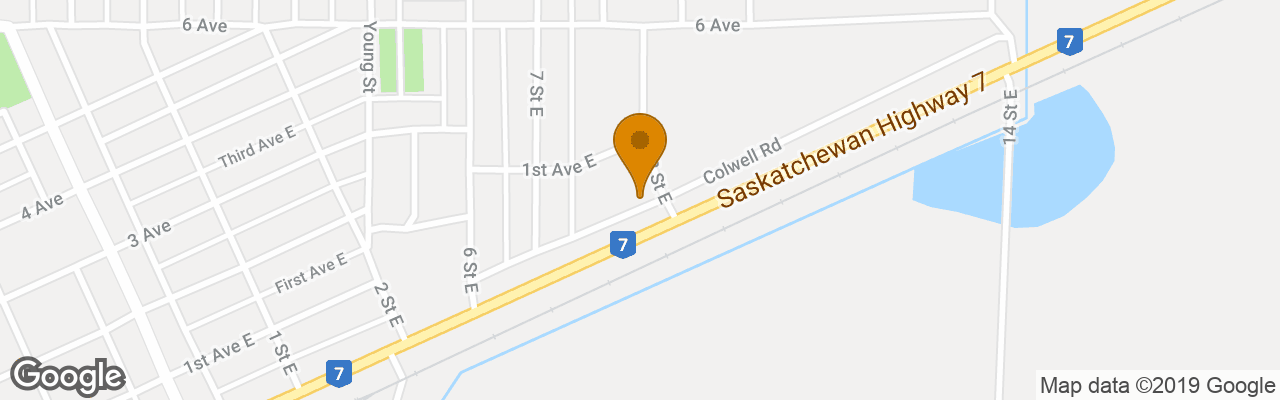 Hotel Travelodge Rosetown