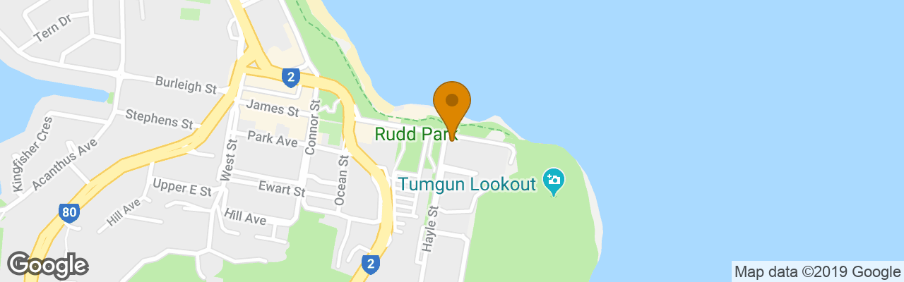 Bujerum Apartments On Burleigh