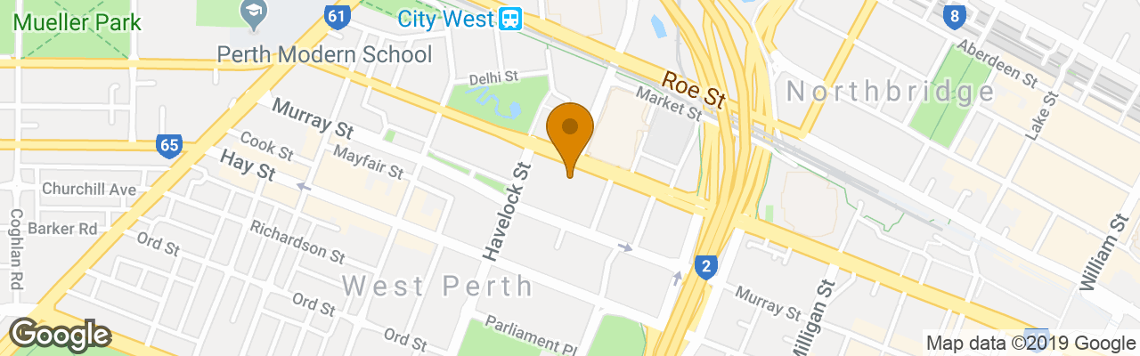 Perth City Apartment Hotel