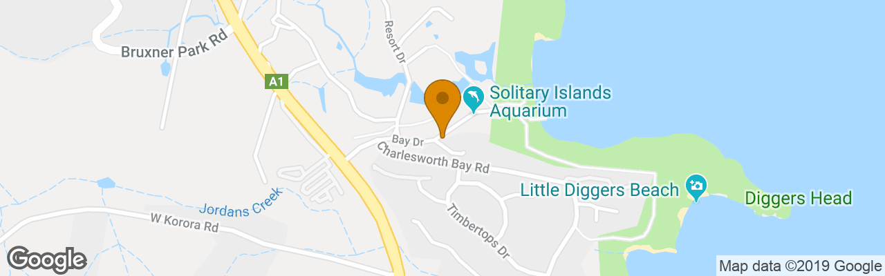 Hotel Charlesworth Bay Beach Resort