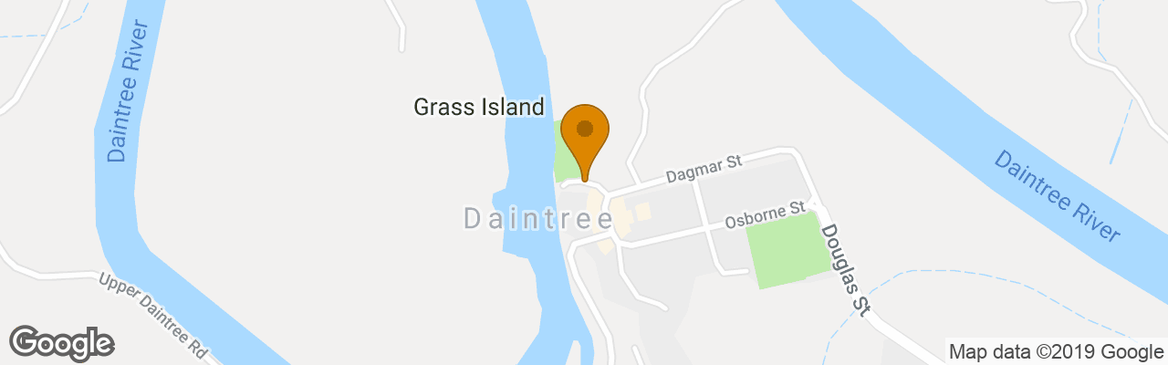 Hotel Daintree Riverview Lodges