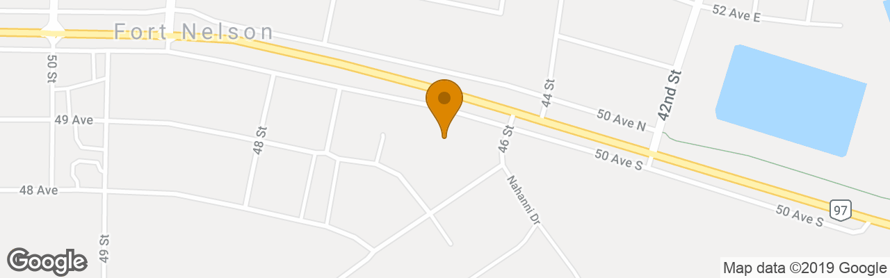 Motel 6 Fort Nelson Bc