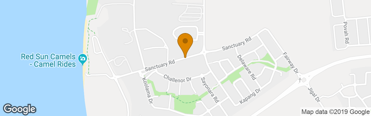 Apartments Located at Blue Seas Resort