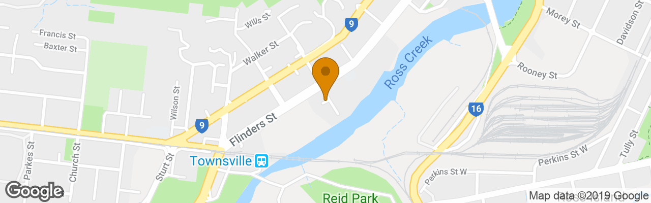 Central Kensington Apartments