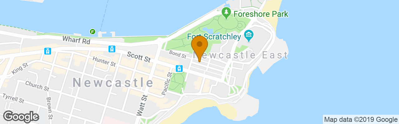 Newcastle Terraces & Apartments Nellie Terrace