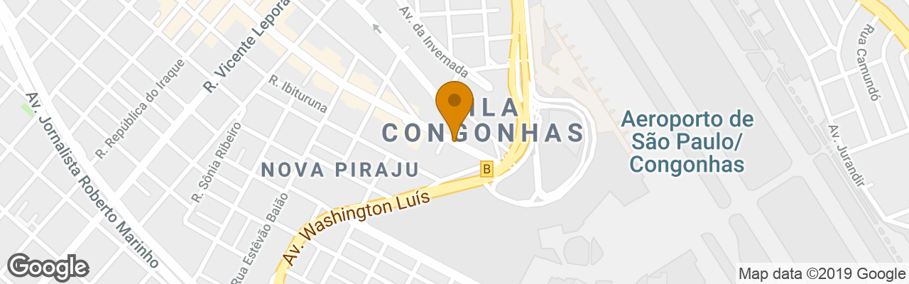 Transamerica Flat Congonhas 