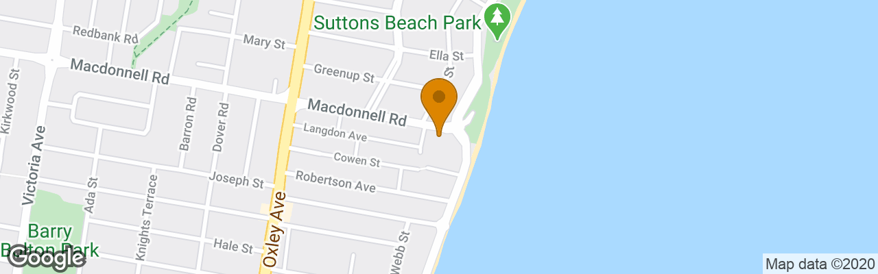 Suttons Beach Holiday Let