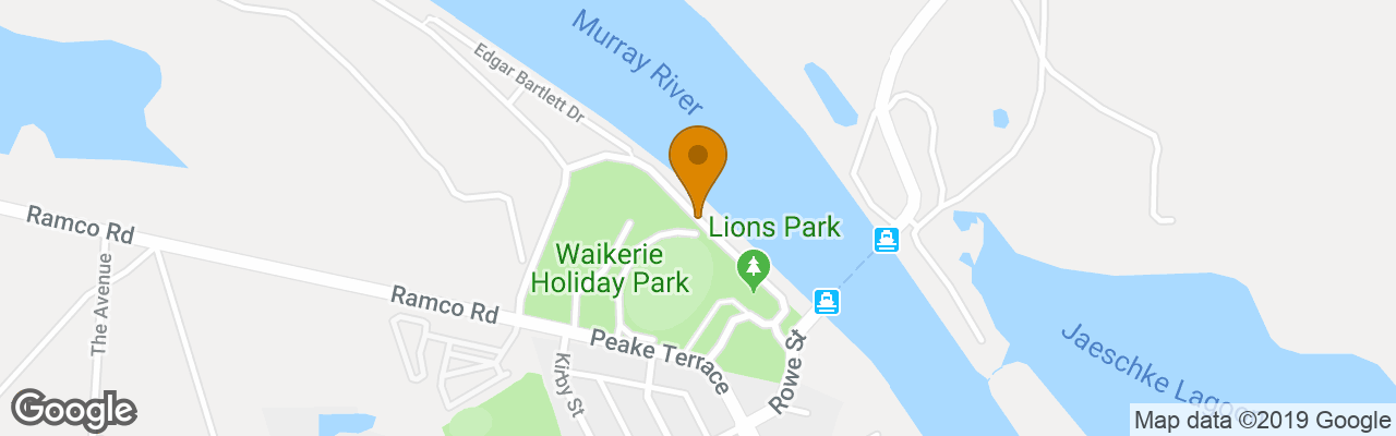 Hotel Murray River Queen