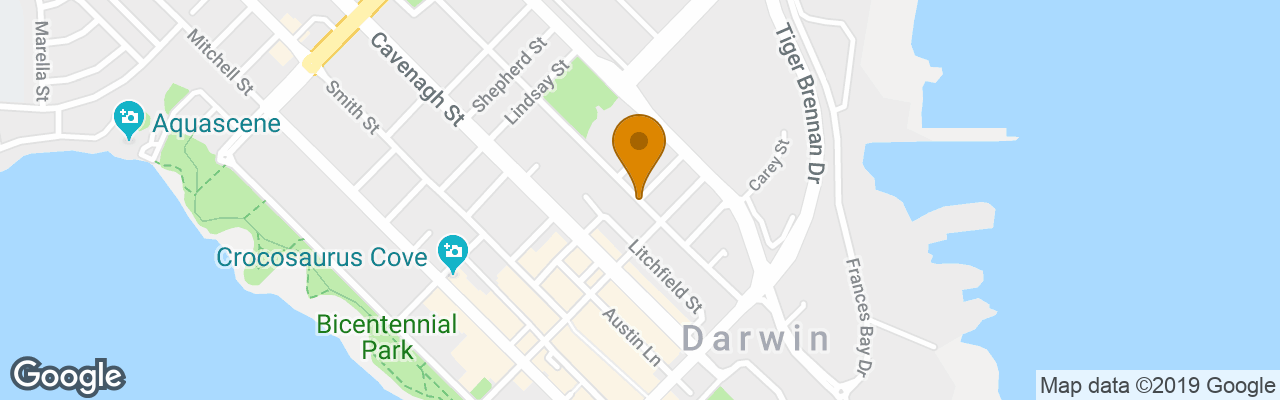 Rnr Serviced Apartments Darwin