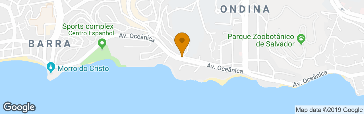 Hotel Portobello Ondina Praia 